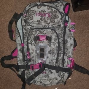Dakine backpack